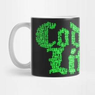 binaryCodeLifev1.0 Mug